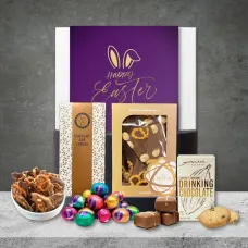 Easter Chocolate &amp; Bikkies Goodie Box