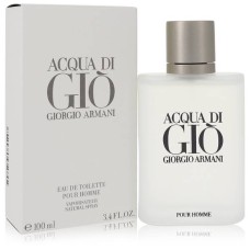 Acqua Di Gio Cologne (100 ml - Eau De Toilette Spray)