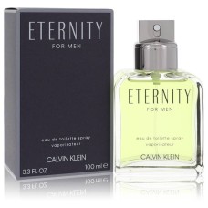 Eternity Cologne (50 ml - Eau De Toilette Spray)