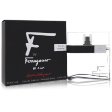 F Black Cologne (100 ml - Eau De Toilette Spray)