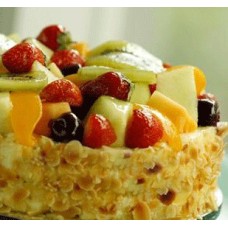 Fruity Vanilla
