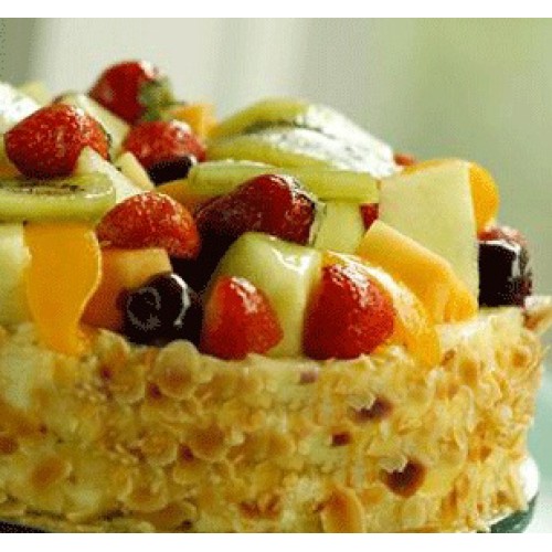 Fruity Vanilla