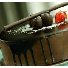 Choco Devil Cake