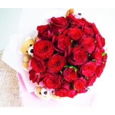 30 Red Roses and More