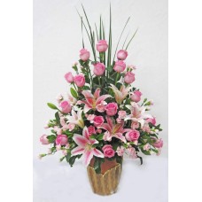 Pink Garden