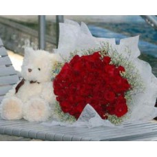 Thinking of You *FREE Teddy Bear