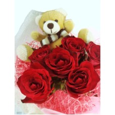 I Love U Beary Much