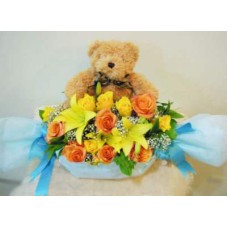 Candy Bear 1