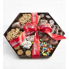 Simply Chocolate Celebration Gift Tray