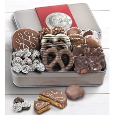 Simply Chocolate® Classic Confections Tin