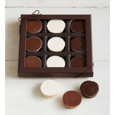 Simply Chocolate Giant Peanut Butter Cups