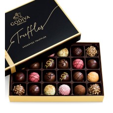 Godiva Signature Truffles Box