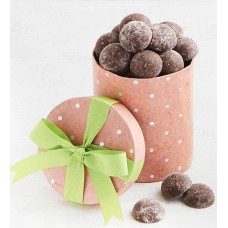Chocopologie Dark Raspberry Ganache Truffles