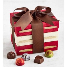 Knipschildt Chocolatier Exclusive Tower Trio