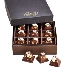 Kohler Chocolate Dark Mountain Toffee