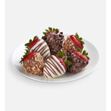 From The Heart Gourmet Strawberries (Half Dozen)
