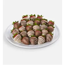 Gourmet Drizzled Strawberries™ - 24ct