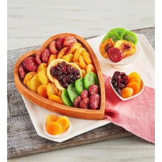 Dried Fruit Heart Tray
