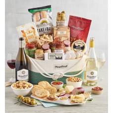 Market Tote with Wine (Market Tote with Wine)