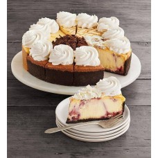 The Cheesecake Factory Sampler Cheesecake - 10"