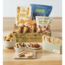 Harry & David Classic Gift Box with Sweet and Salty Treats