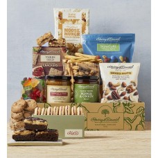 Harry & David Grand Gift Box with Sweet and Salty Treats