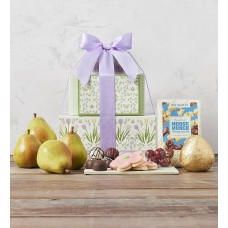 Tower of Treats Classic Mother's Day Gift