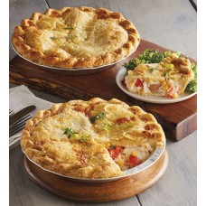Lobster Pot Pie Duo