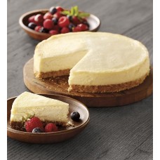 Signature New York-Style Cheesecake