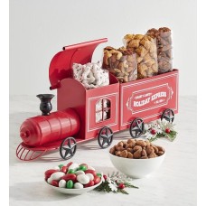 Festive Snack Train