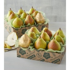 Two Boxes of The Favorite Royal Riviera Pears