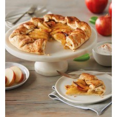 Apple Galette
