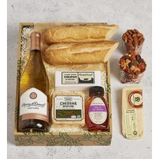 Gourmet Snacking Wine Gift