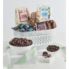Chocolate Treats Gift Basket