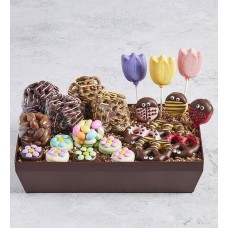 Spring Belgian Chocolate Gift Box