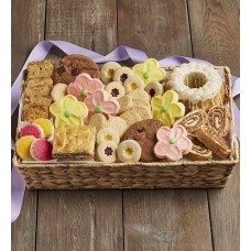 Springtime Bakery Tray