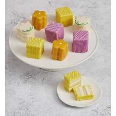Spring Cake Bites