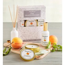 Peach Gardenia Room Scent Gift Set