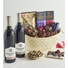 Chocolate and Wine Gift (Chocolate and Wine Gift)