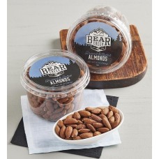 Bear Creek Nuts Roasted Almonds 2-Pack