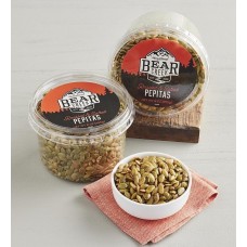 Bear Creek Nuts Roasted Pepitas 2-Pack