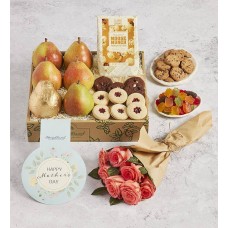 Deluxe Mother's Day Gift Box with Roses