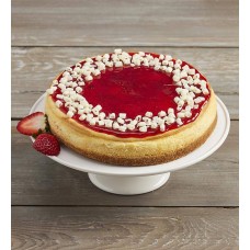 Strawberry Cheesecake