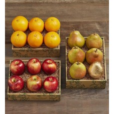 Triple Treat Deluxe Fruit