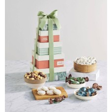 Tower of Sweet Treats