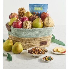 Deluxe Orchard Gift Basket