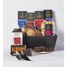 Scharffen Berger® Chocolate Artisan Indulgence Gift Basket
