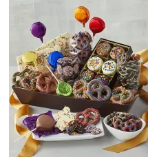 Belgian Chocolate Celebration Gift