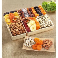 Fruitful Harvest Dried Fruit & Nut Crate