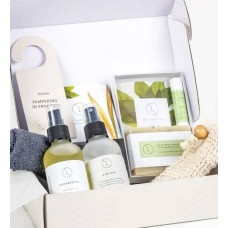 Gift For Dad - Birthday Spa Box - Bath & Body Men Skincare Gift Box